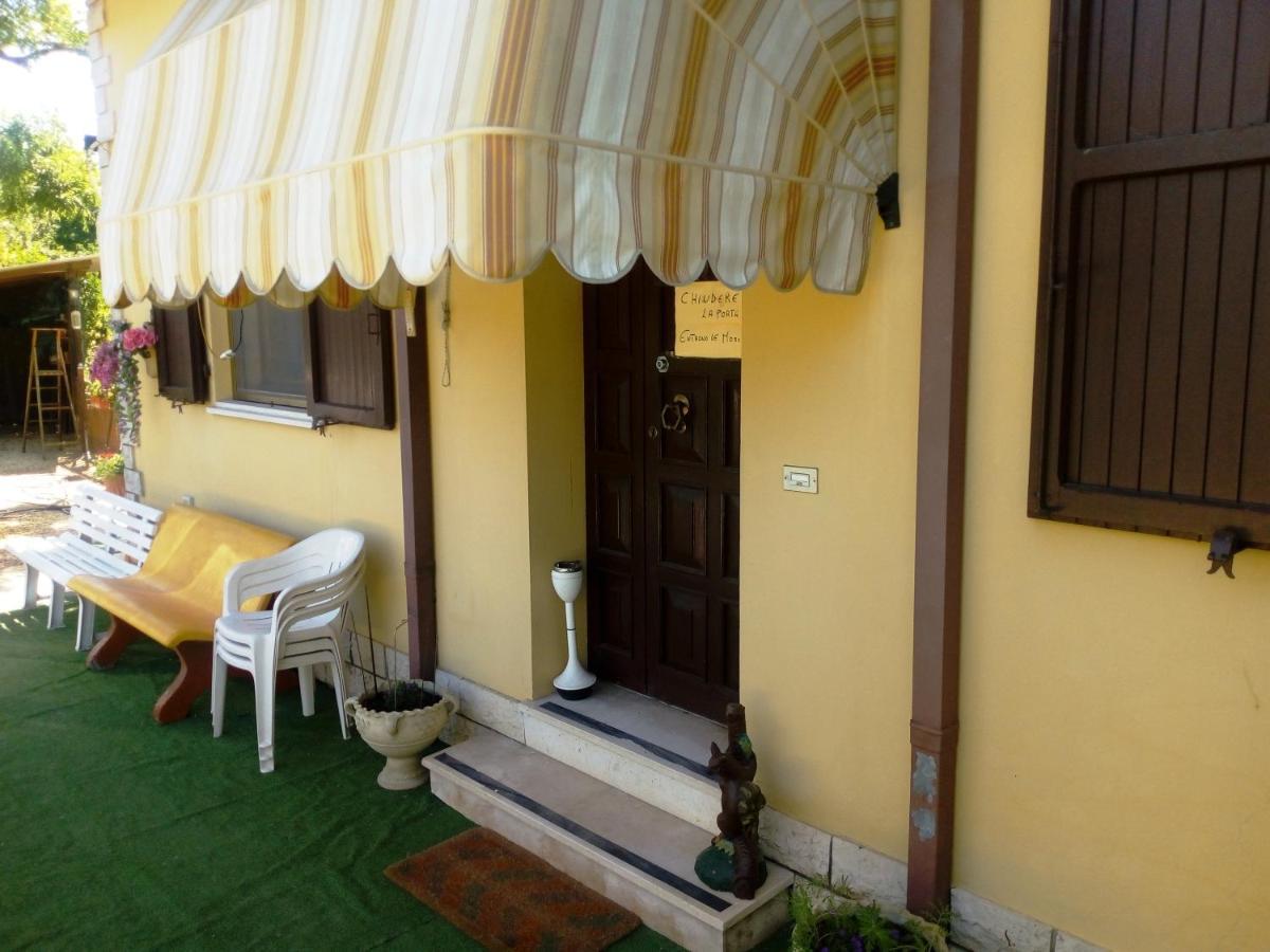 Ferienwohnung Casa Di Igor Casemurate Exterior foto