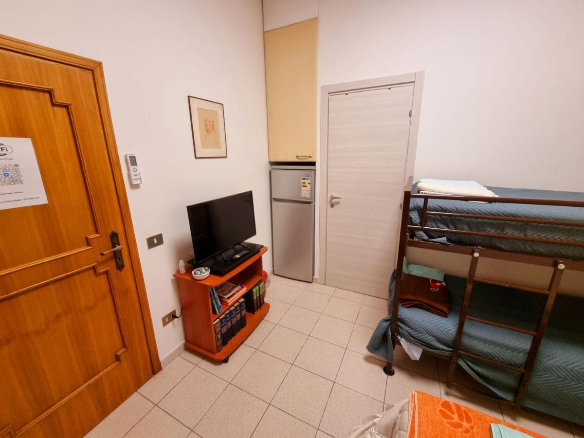 Ferienwohnung Casa Di Igor Casemurate Exterior foto